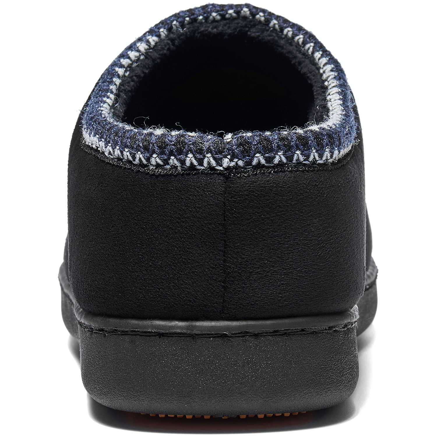 Mishansha Pantofole Uomo Ciabatte Invernali Memory Foam Pantofole Calde Gr.39-48