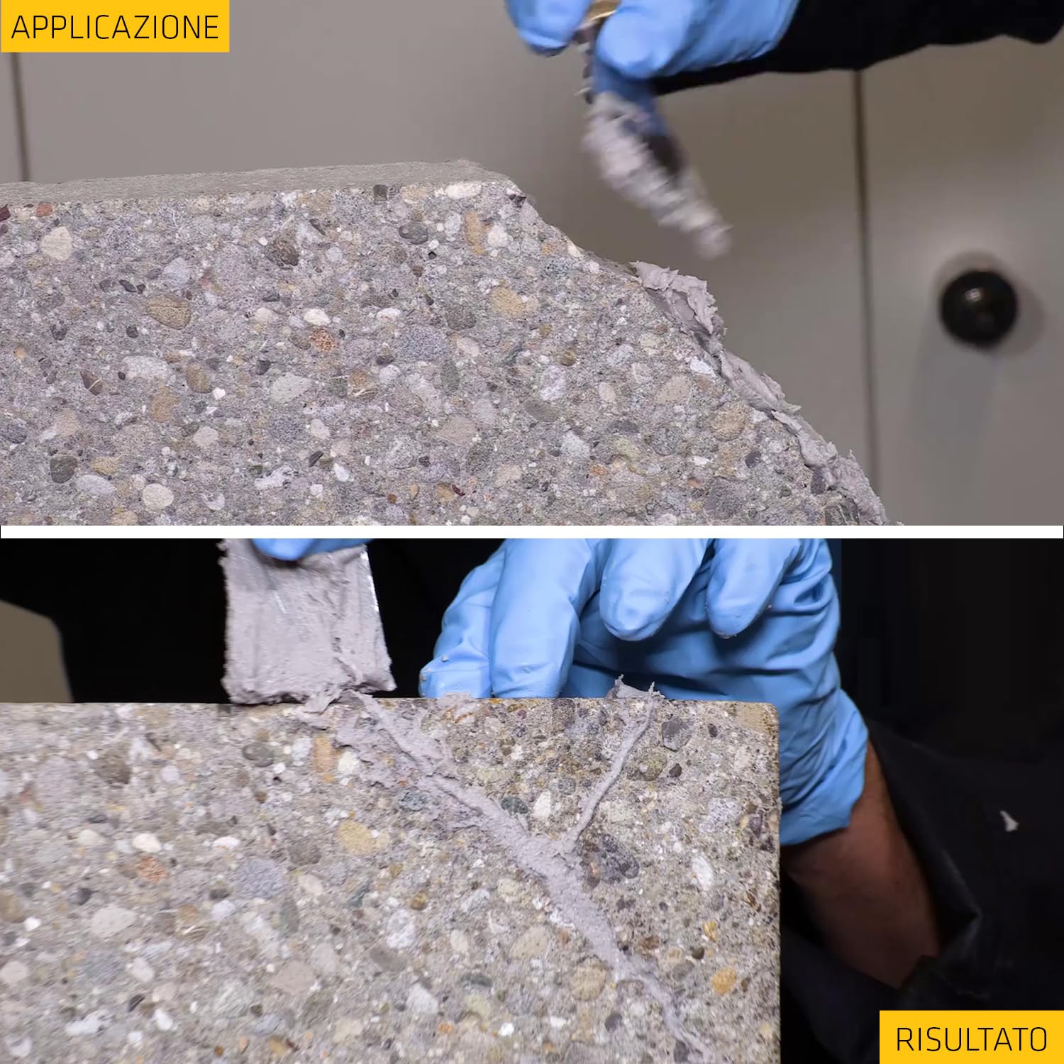 SIKA - Adesivo epossidico strutturale - Sikadur 31+, Grigio - Formato grande per ripristini importanti - Tenuta indistruttibile su metallo e pietra - Risultati eccellenti e duraturi - 6kg