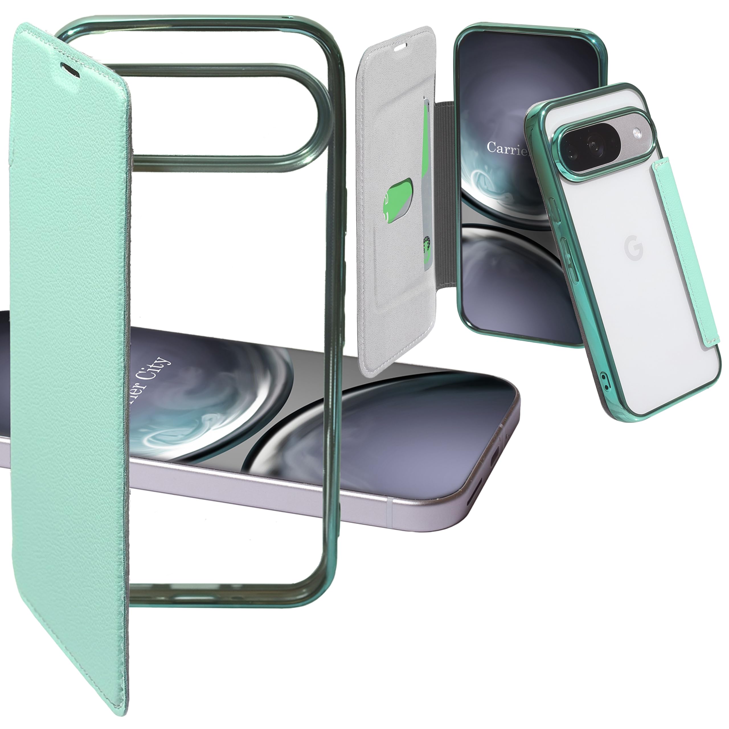 Amazon.co.jp: Carrier-City Google Pixel 10 / Pixel 10 Pro 用 