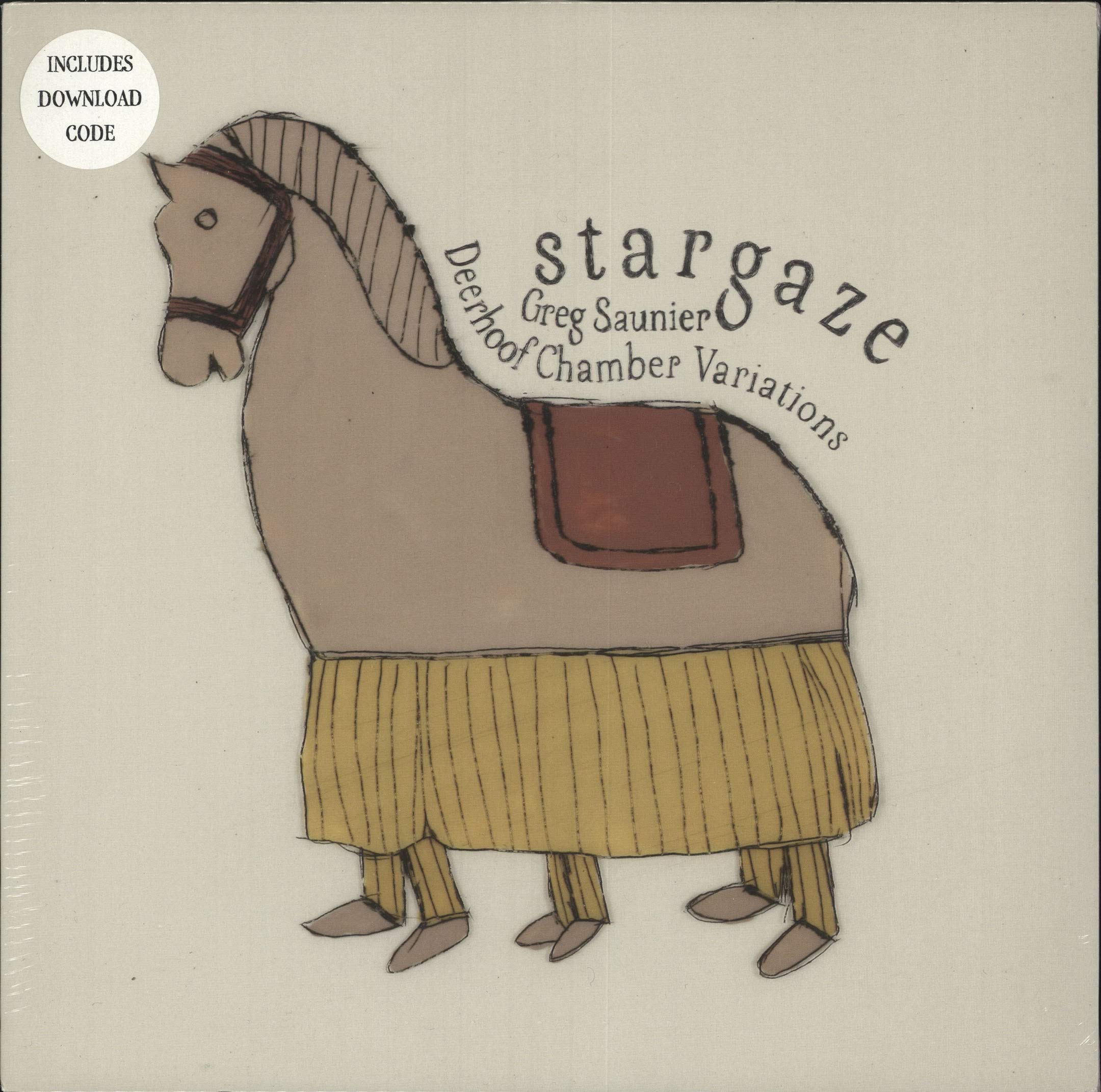 Deerhoof Chamber Variations [12" VINYL]