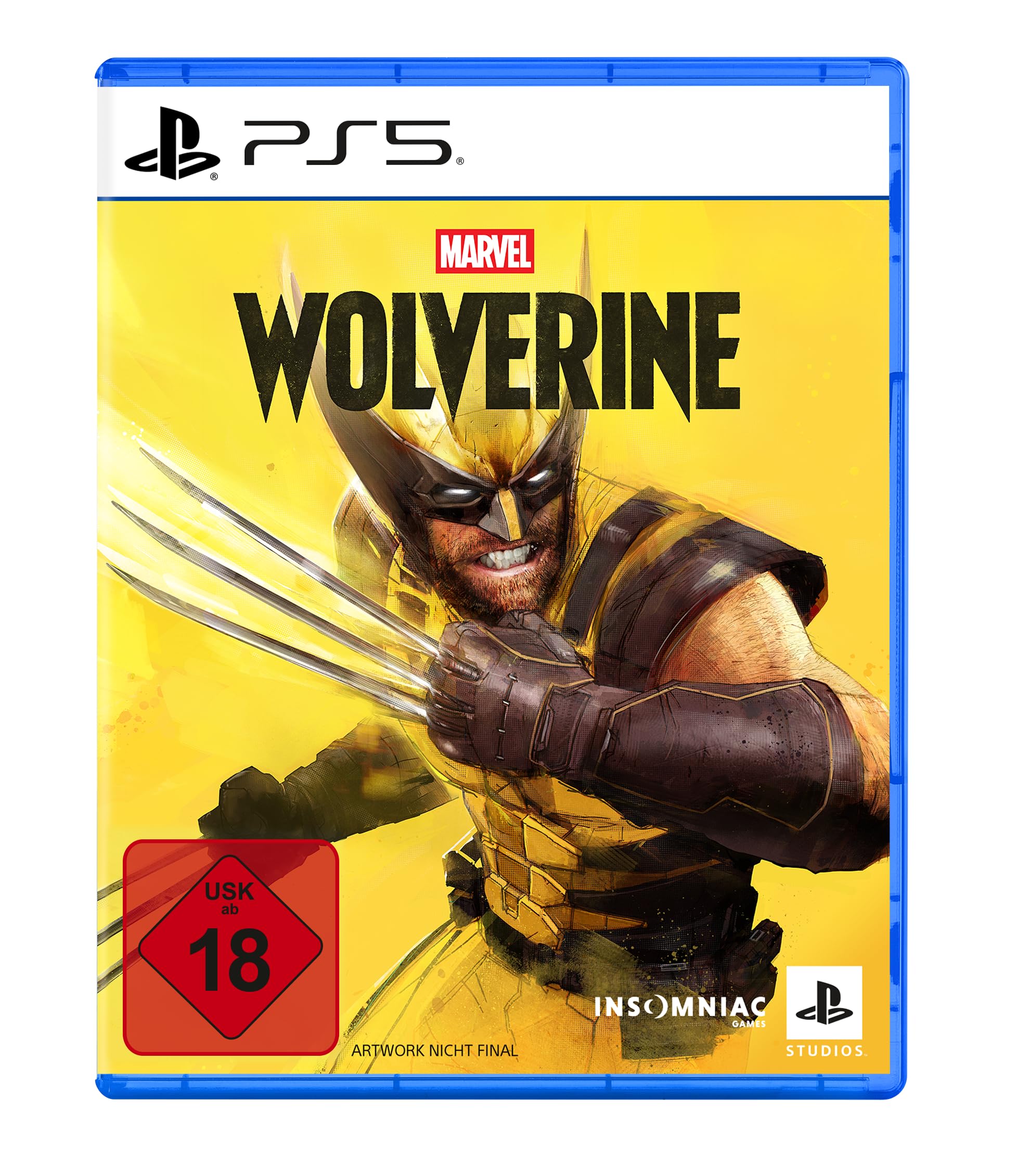 Marvel's Wolverine   (PlayStation 5) (PS5)