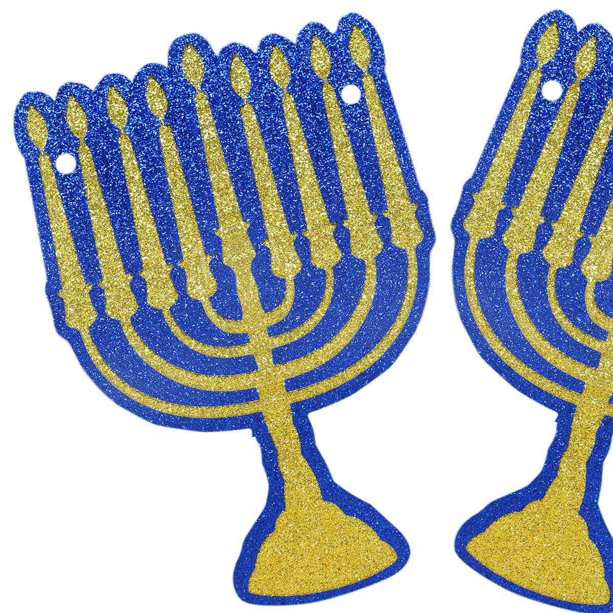 Kreatwow Decorazioni sospese di Capodanno ebraico Rosh Hashanah