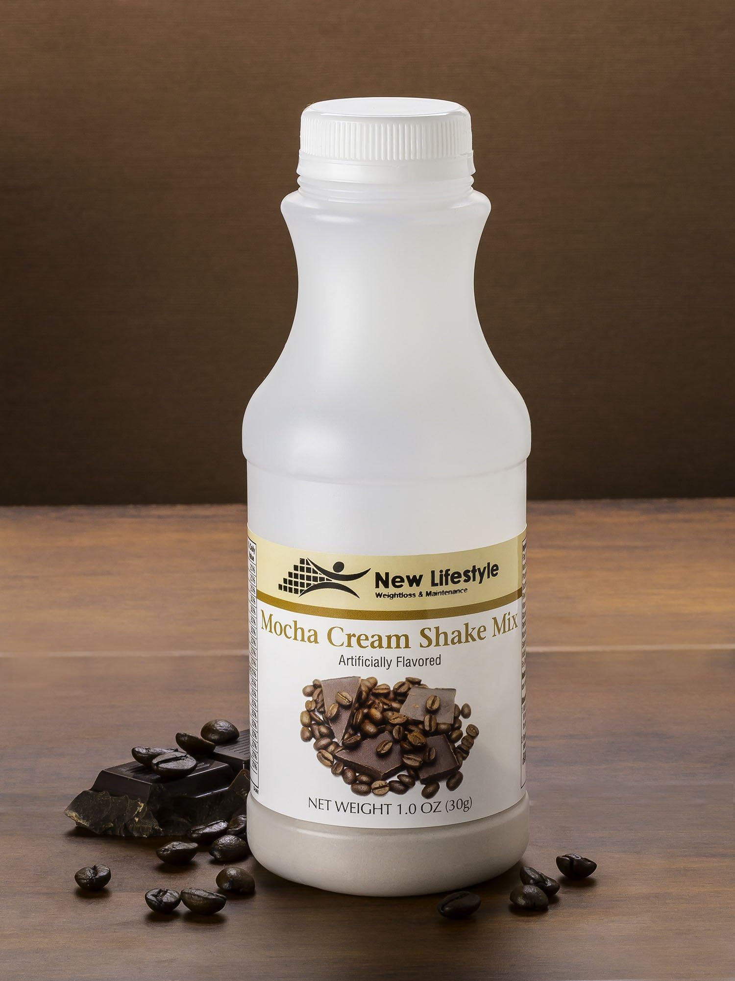 1 Case (24) Mocha Ready to Go Protein Shakes - Healthy Meal Replacement Weight Loss & Healthy Living