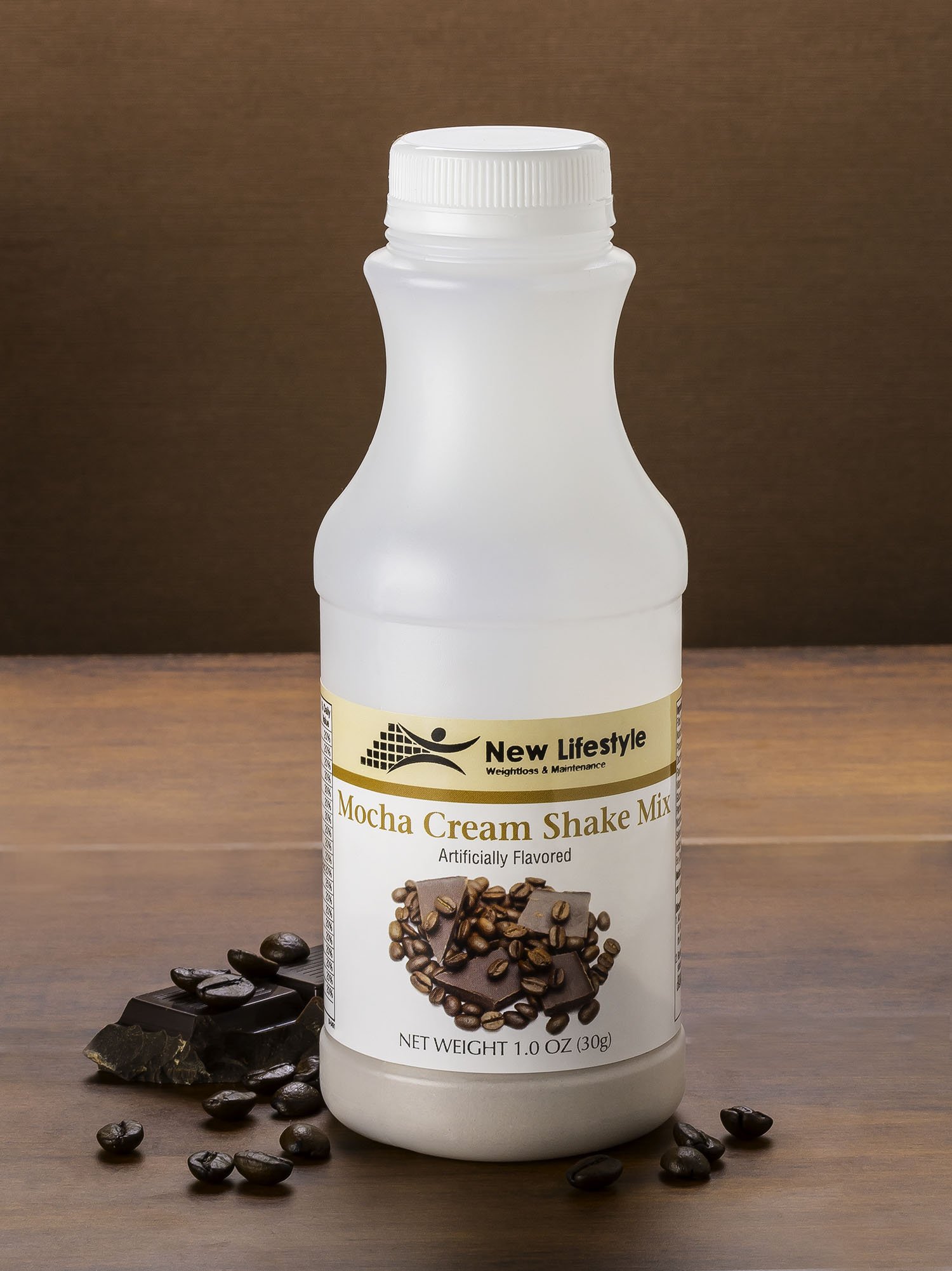 1 Case (24) Mocha Ready to Go Protein Shakes - Healthy Meal Replacement Weight Loss & Healthy Living