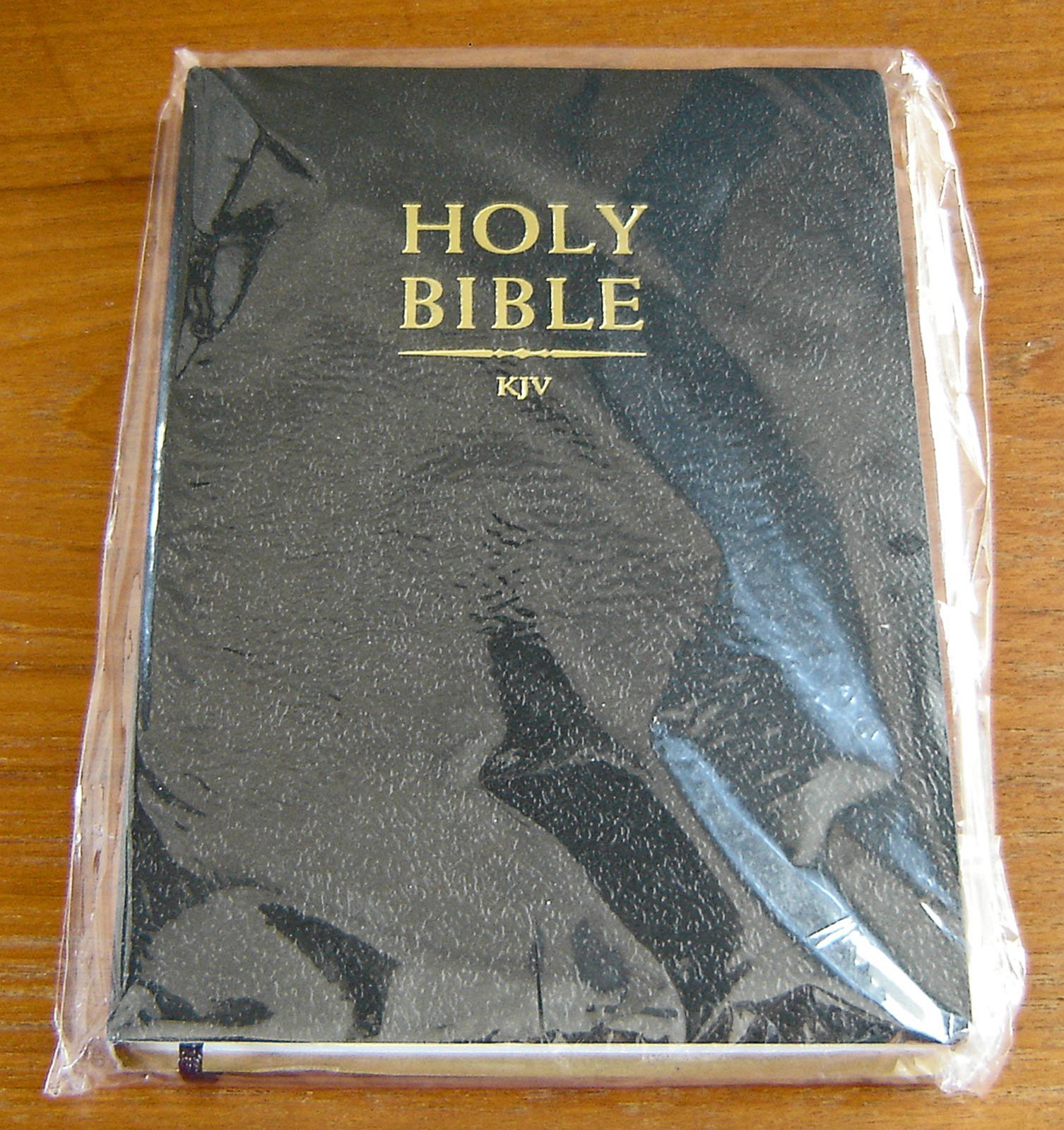 King James Version Holy Bible, Greenbrier International