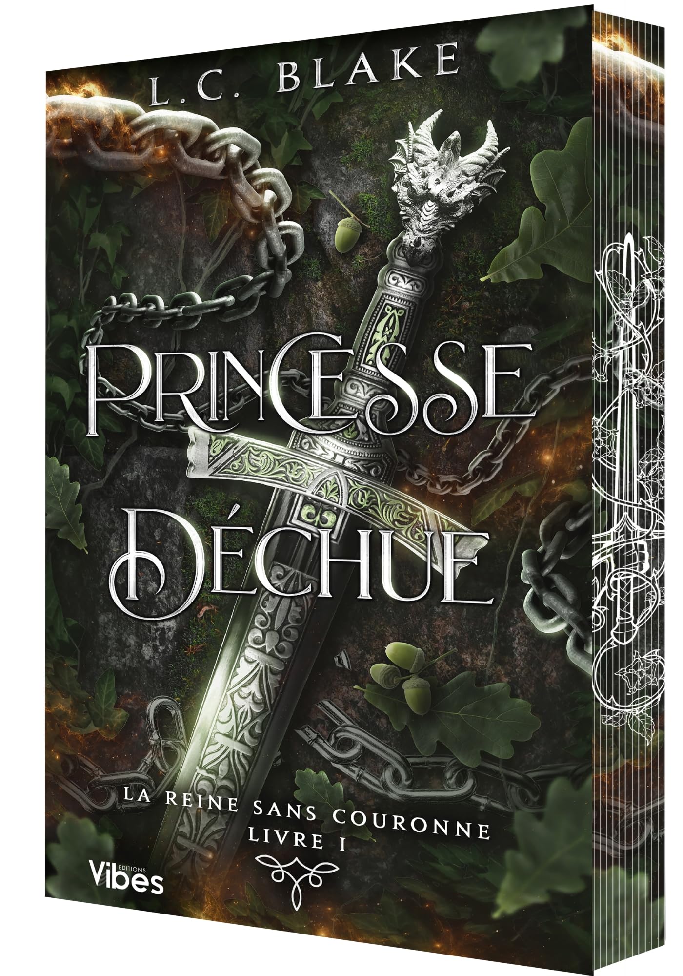 Princesse déchue