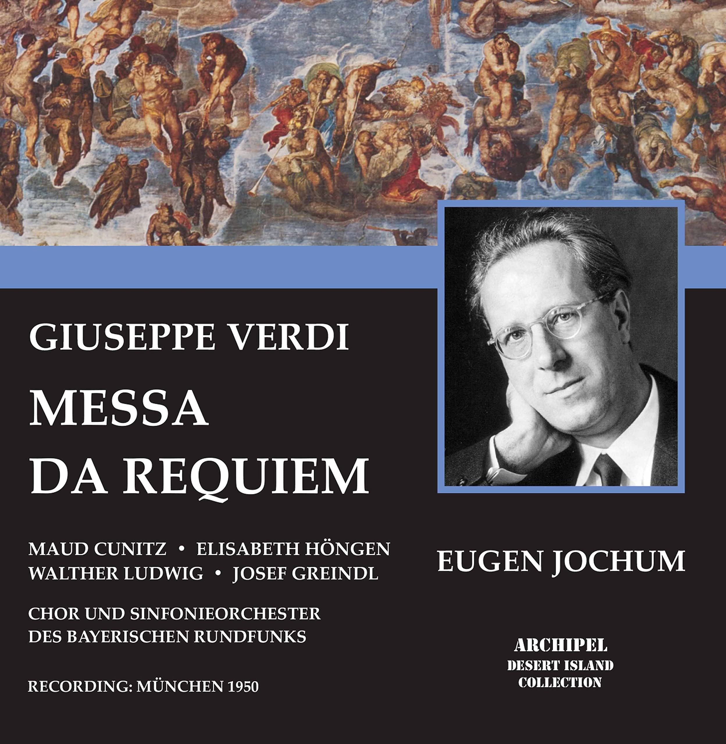 Verdi: Messa da Requiem