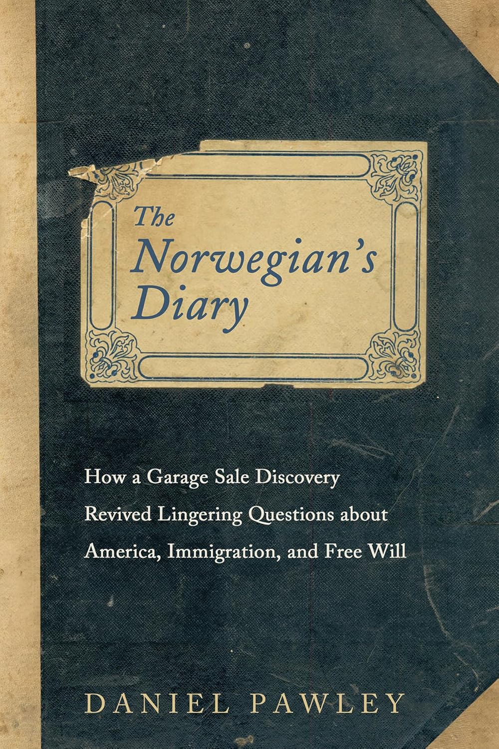 The Norwegian's Diary 9798385226306 Pawley, Daniel Books