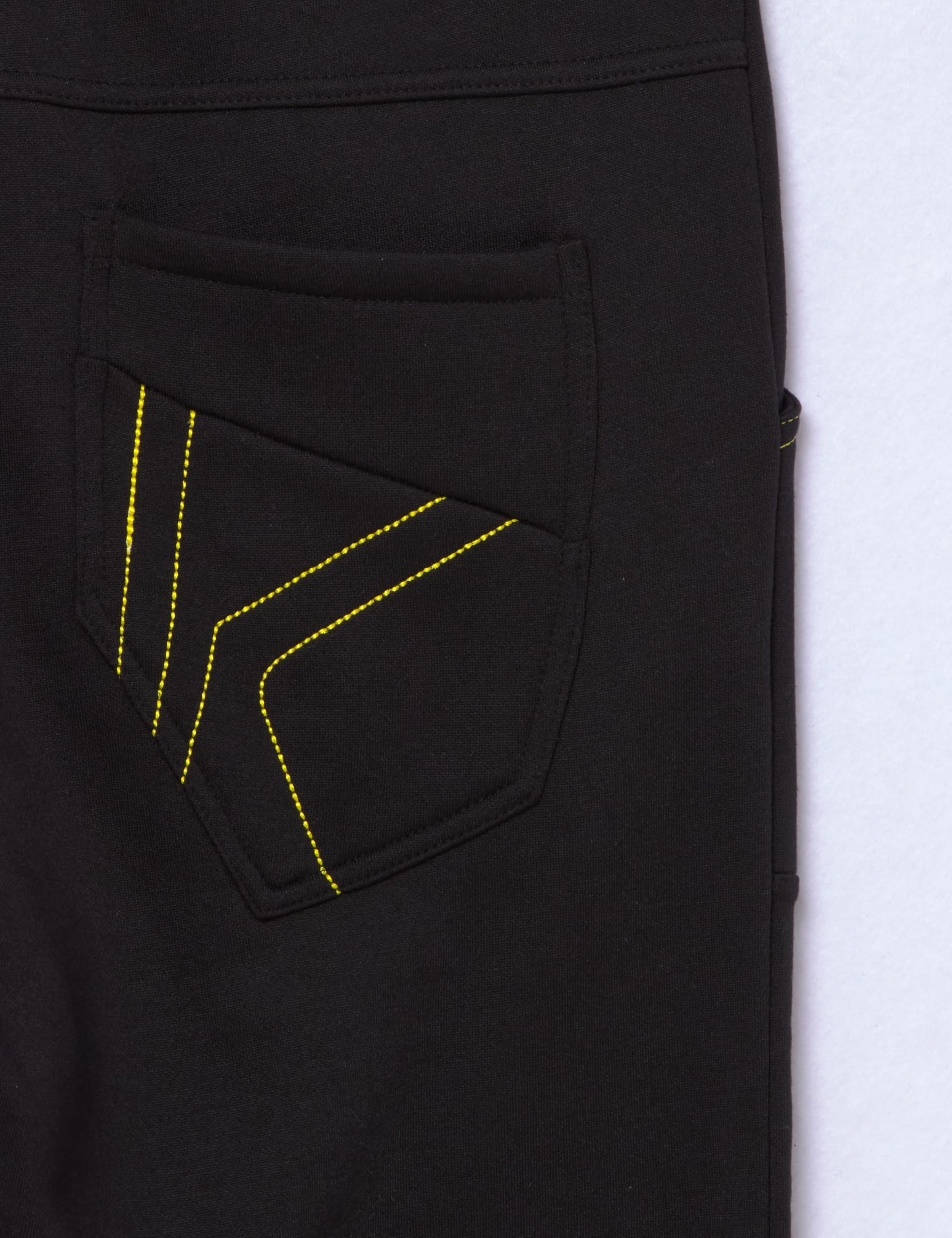 N.O.W. SWEATPANTS BLACK XXL