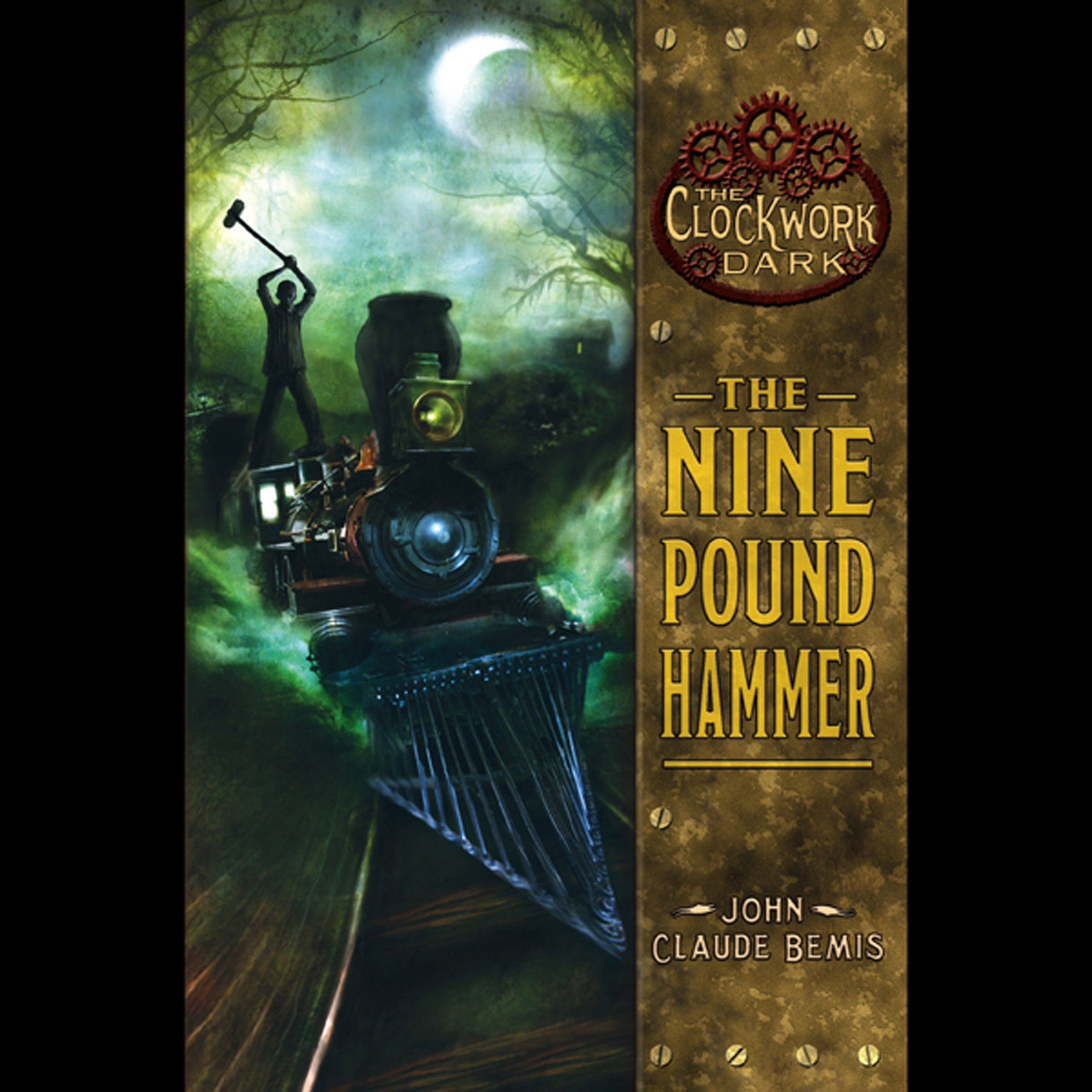 Cover art for The Nine Pound Hammer