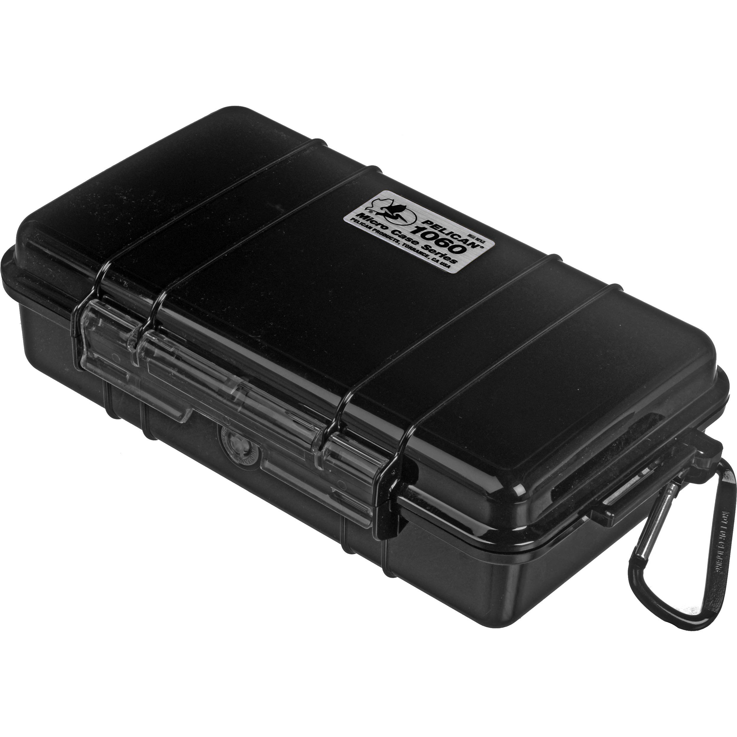 Amazon | PELICAN ハードケース 1060 N 0.8L ブラック 1060-025-110