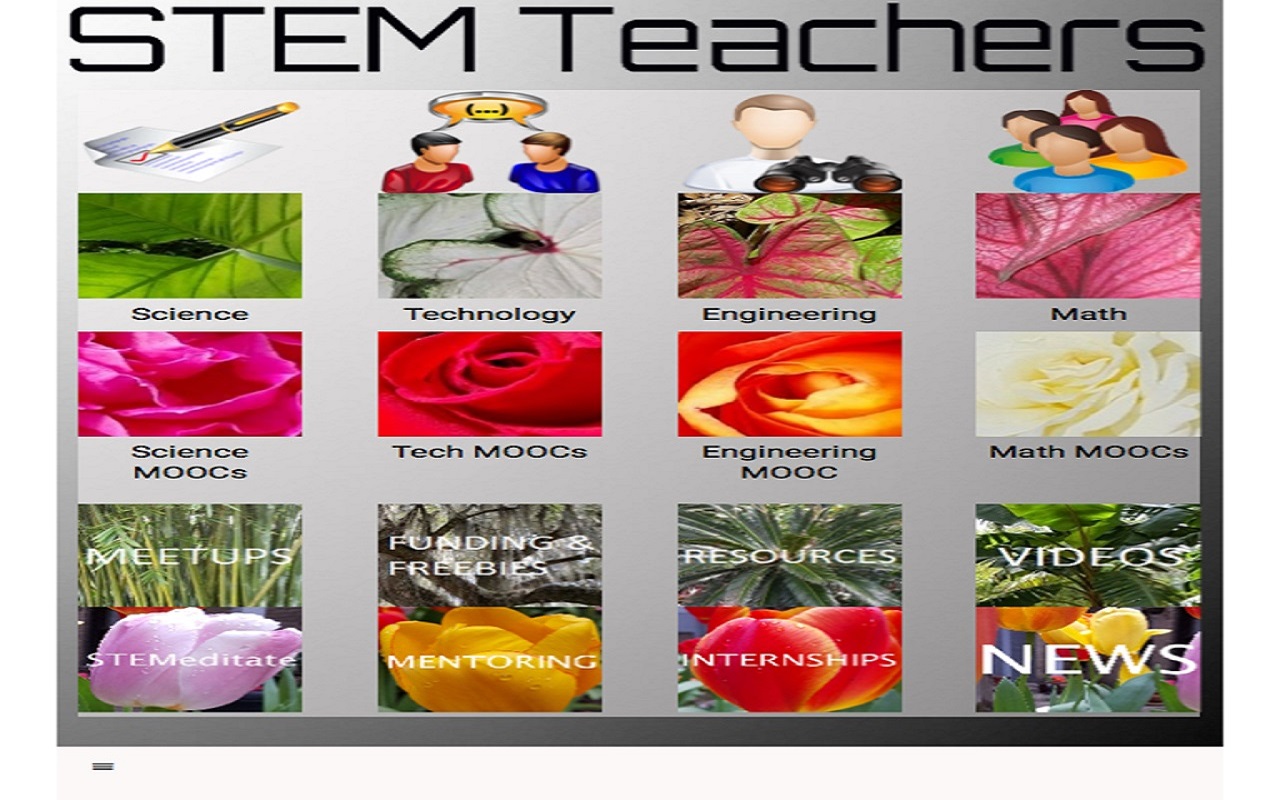 STEM Teachers - App on Amazon Appstore