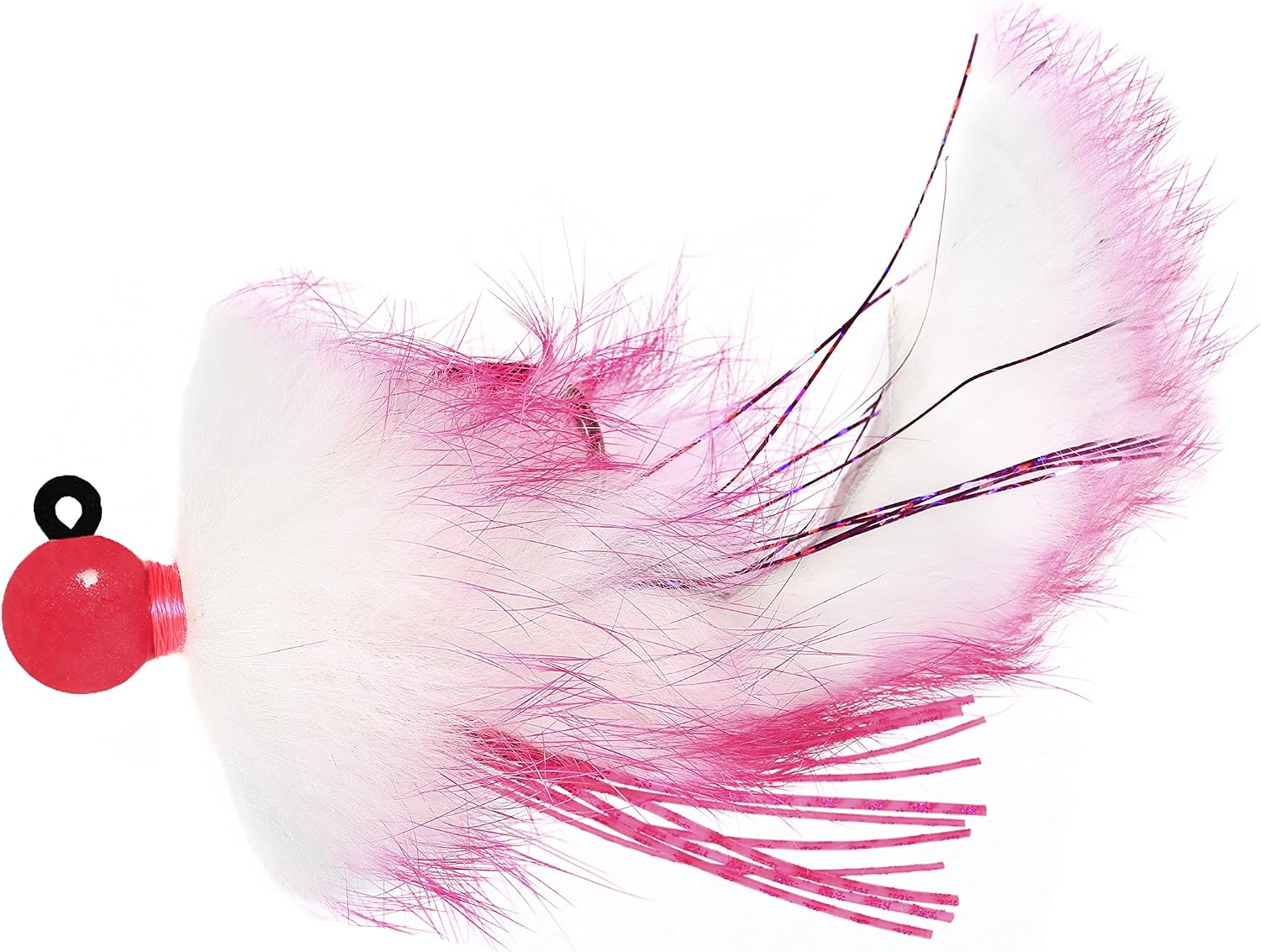 Hawken Fishing Hawken Atj Aerojig Twitching Jig 1 2 Oz 0 Hook