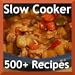 500 Flavorful Slow Cooker Recipes