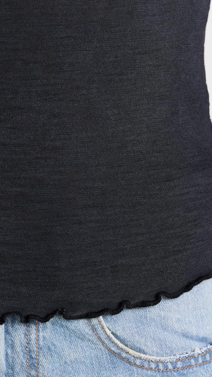 Free People Women's Be My Baby Long Sleeve Tee - Image 6