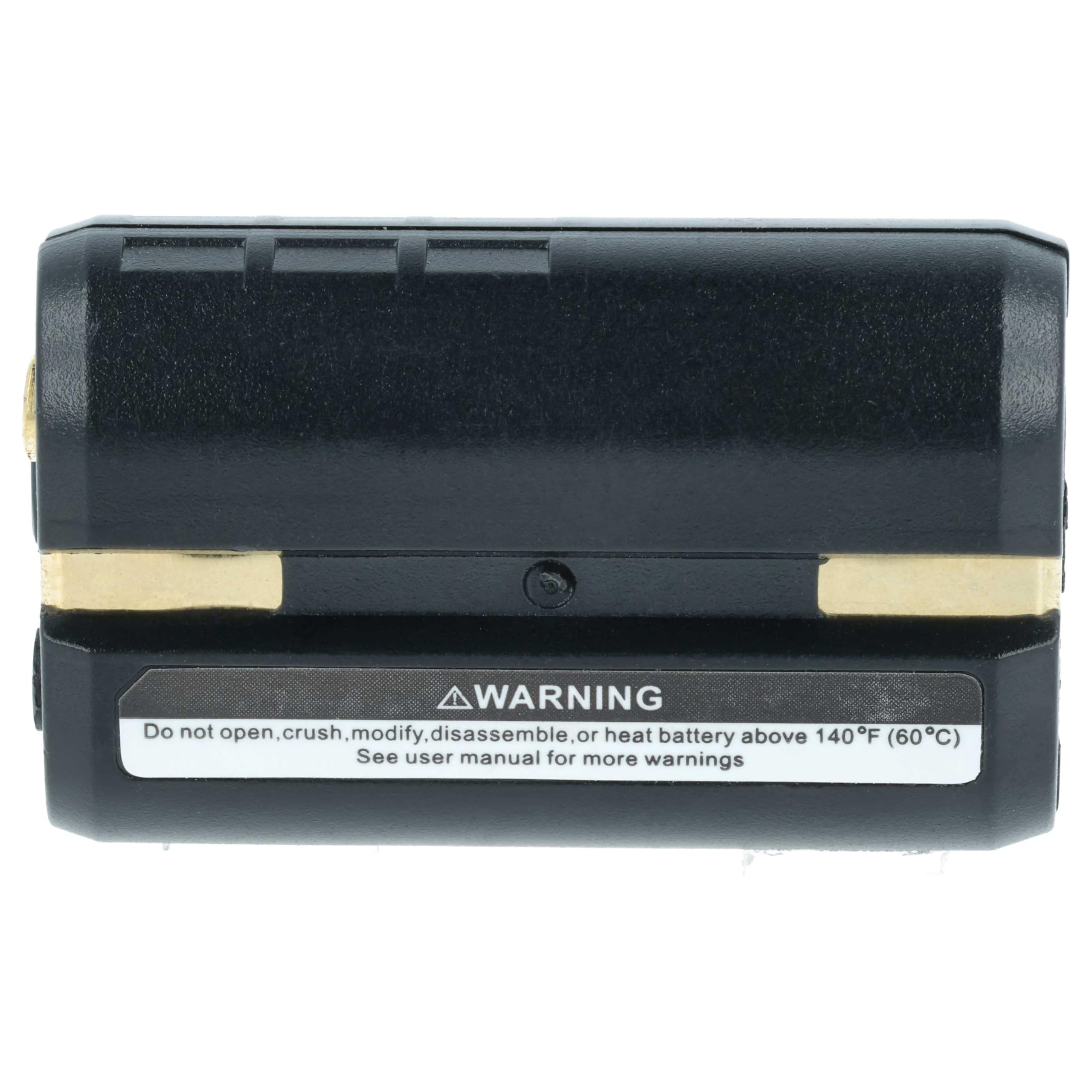 vhbw Batería reemplaza Shure SB900A, SB900B, SB900C, 95A42465, SB900 para Sistema Radio, transmisor Digital (1300 mAh, 3,7 V, Li-Ion)