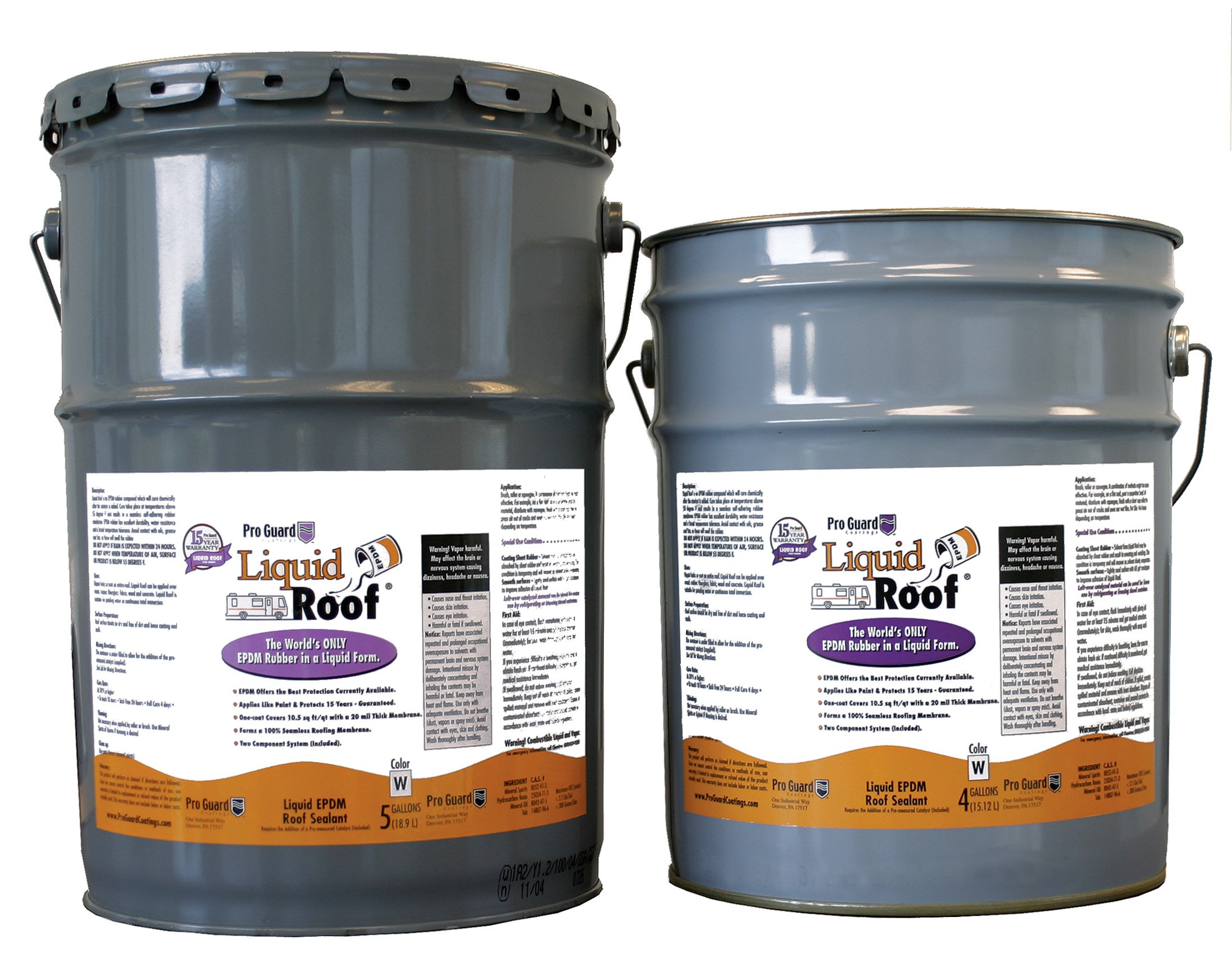 F9991K Liquid Roof Repair Kit