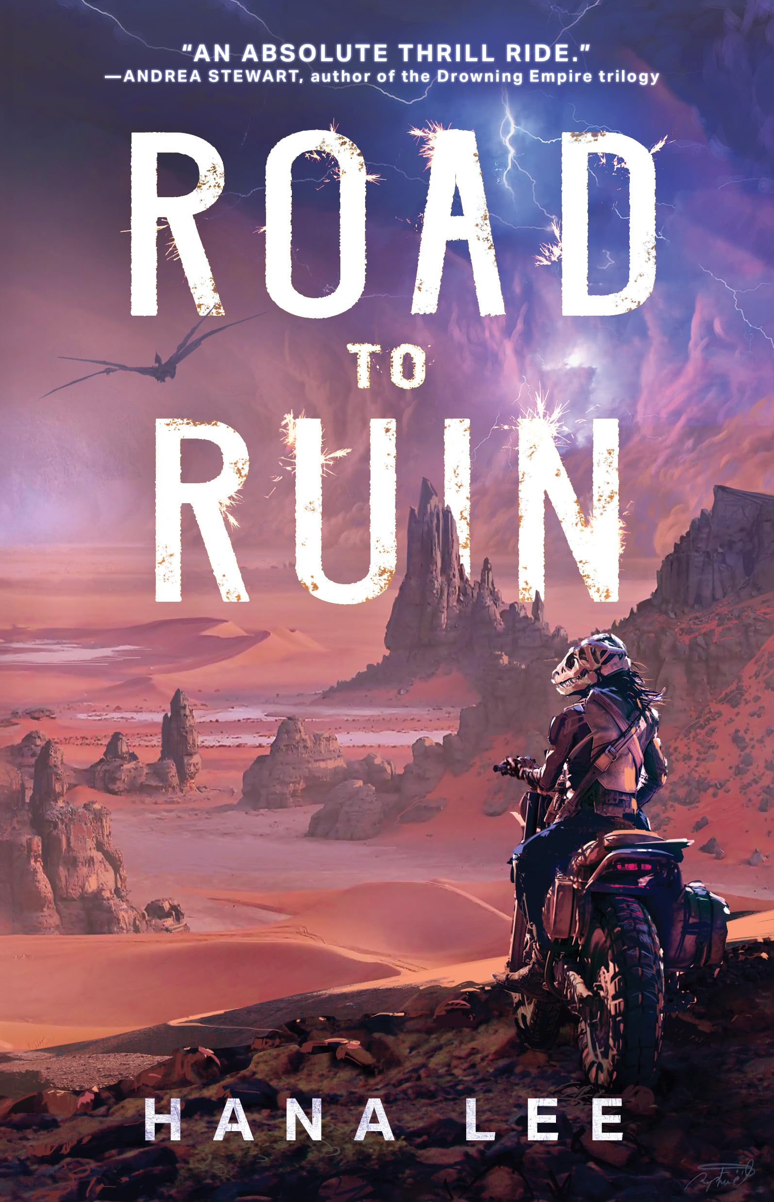 Road to Ruin: Volume 1 (Magebike Courier)