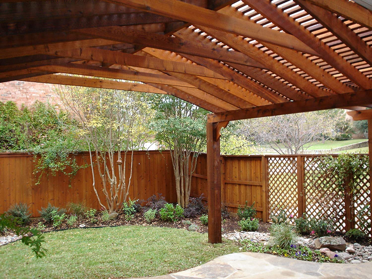 Ready Seal - Sellador de manchas para madera, cubierta y valla al aire libre, 1 galón, varios colores disponibles, fácil de aplicar, no necesita cepillado trasero y protección UV (Pecan #115)