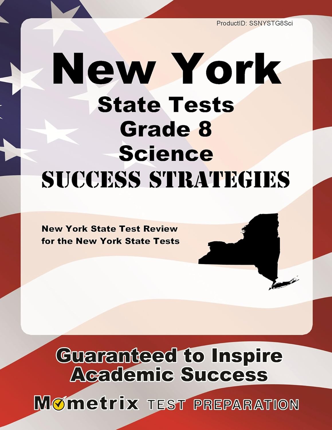 Amazon.co.jp New York State Tests Grade 8 Science Success Strategies
