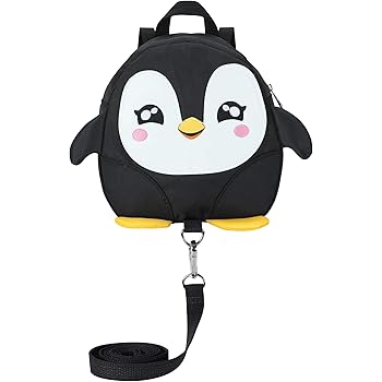 penguin backpack
