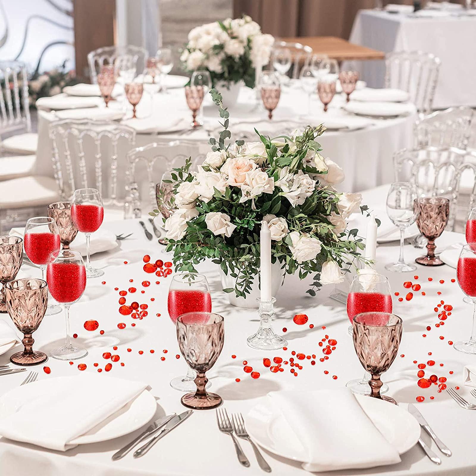 EinsSein 14g Confettis Pour Décorations Just Married Approx