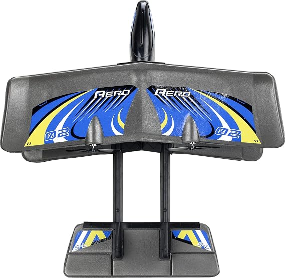 Silverlit Bi-Wing Evo RC Starter Model Aircraft