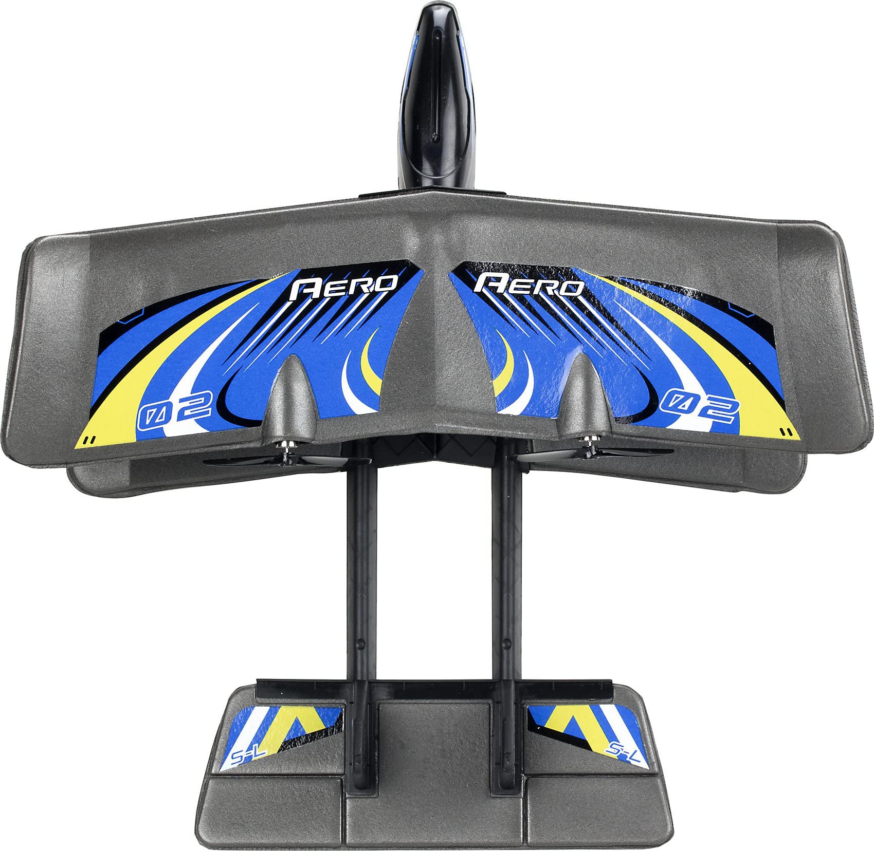 Silverlit Bi-Wing Evo RC Aereo per principianti