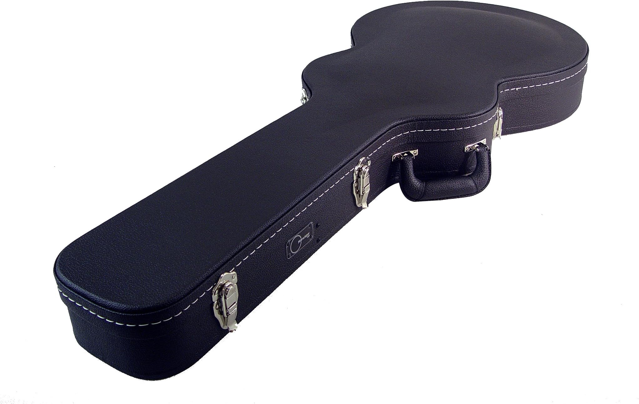 ProRockGear Phenom Series 335 Style Guitar Case
