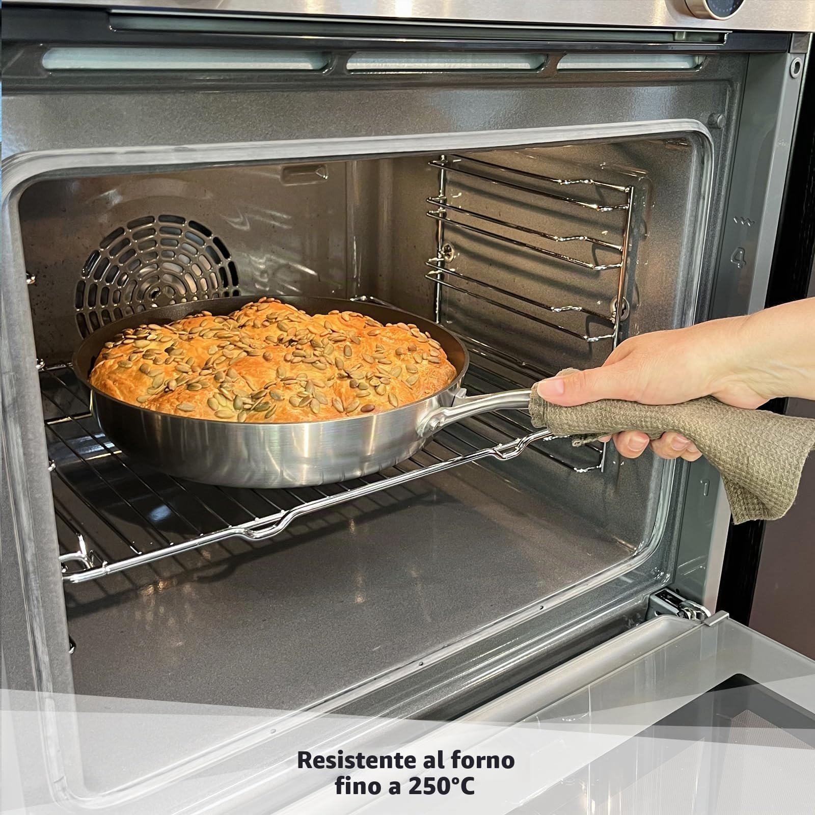 Scanpan CTX Wok 32 cm