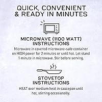 Vista 7 de Gardein Plant-based Chili No Beans, Vegan, 15 oz