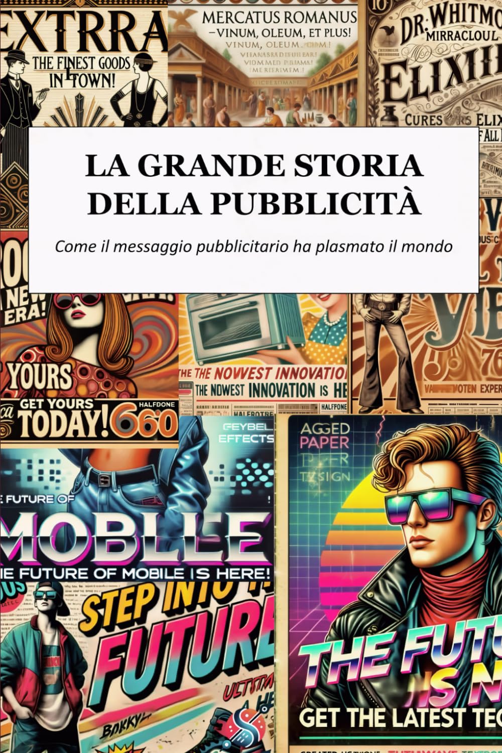 La grande storia della pubblicità: Come il messaggio pubblicitario ha plasmato il mondo
