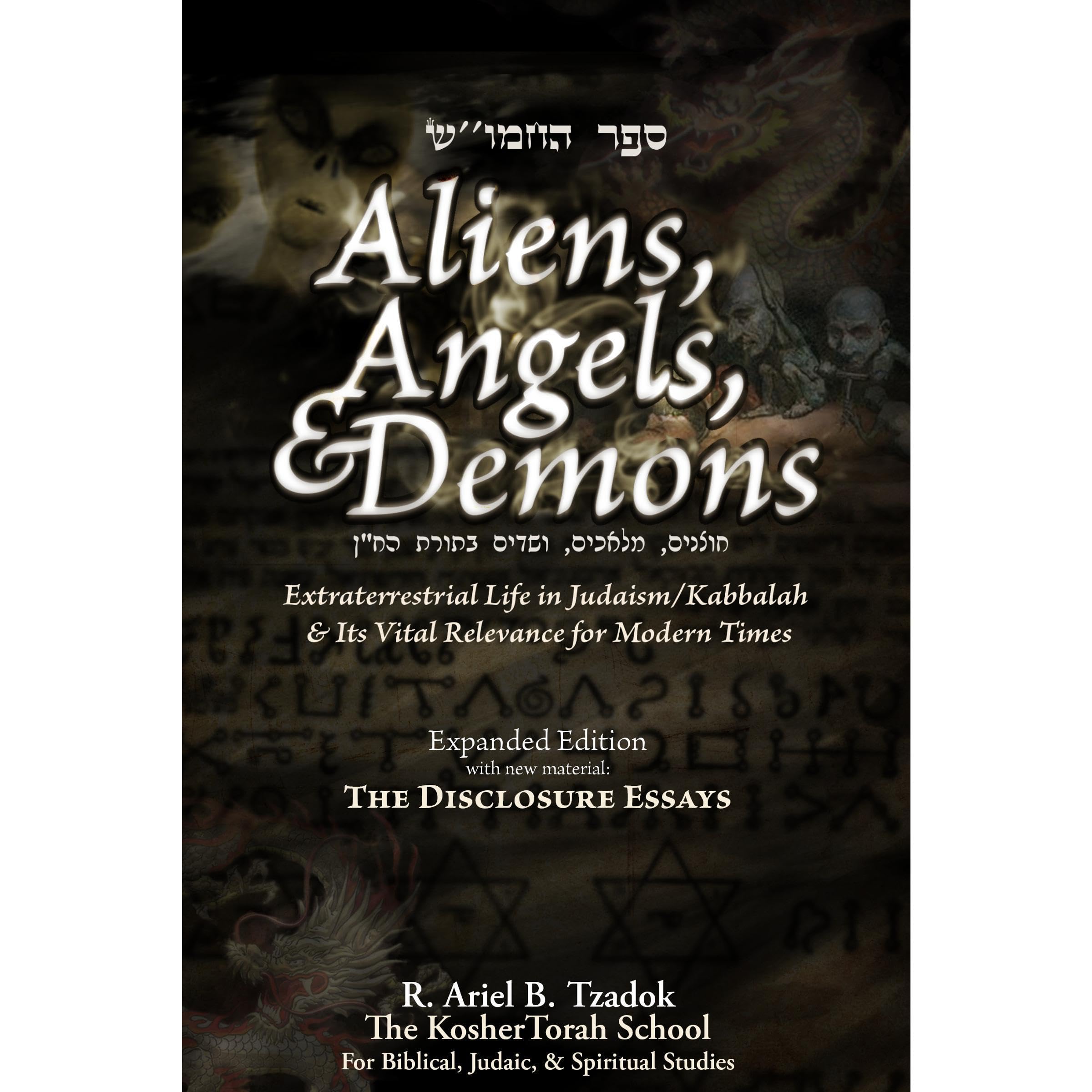 Aliens, Angels, & Demons