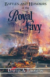 Battles and Honours of the Royal Navy
