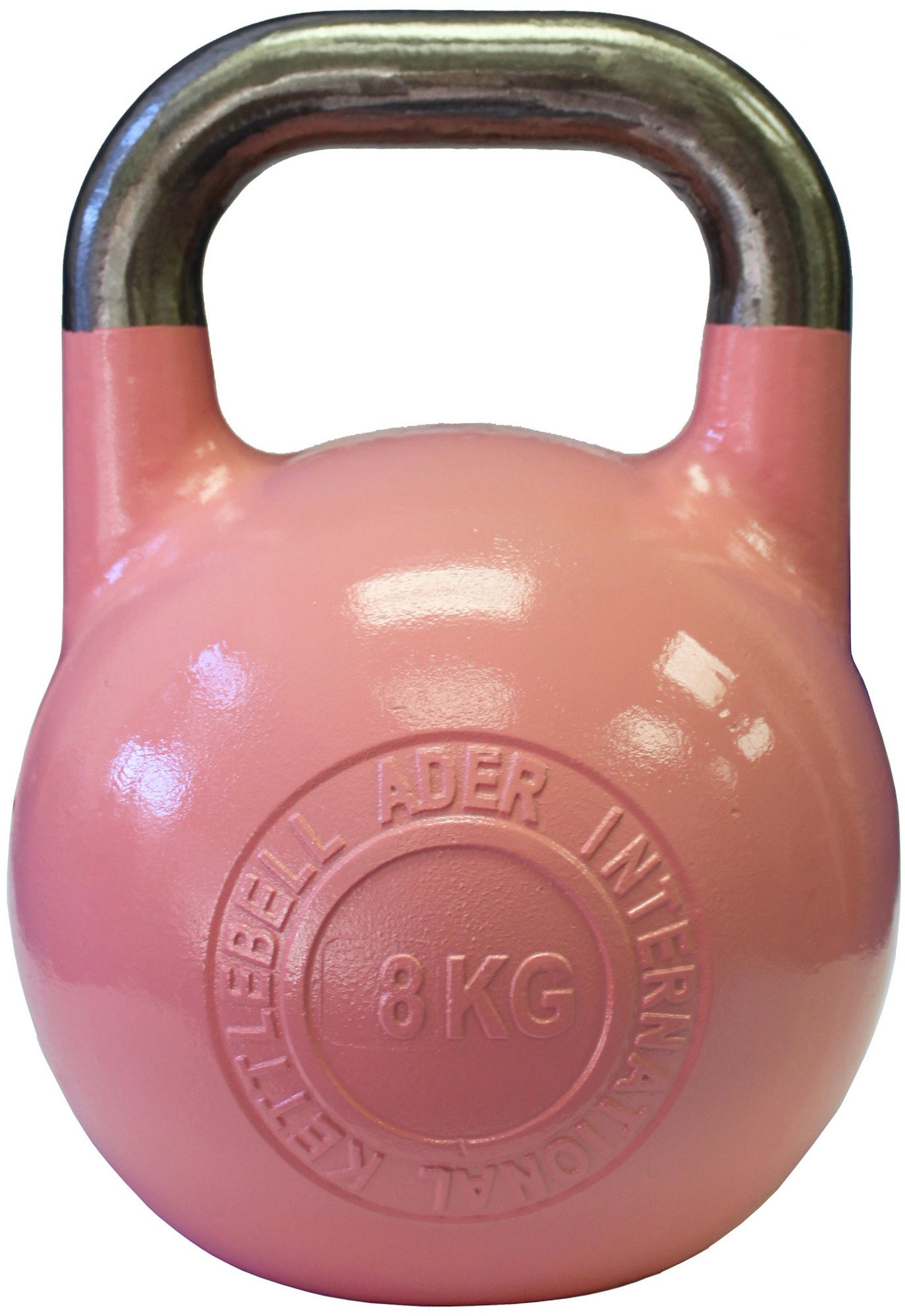 Ader Pro-Grade International Kettlebell- (8kg)