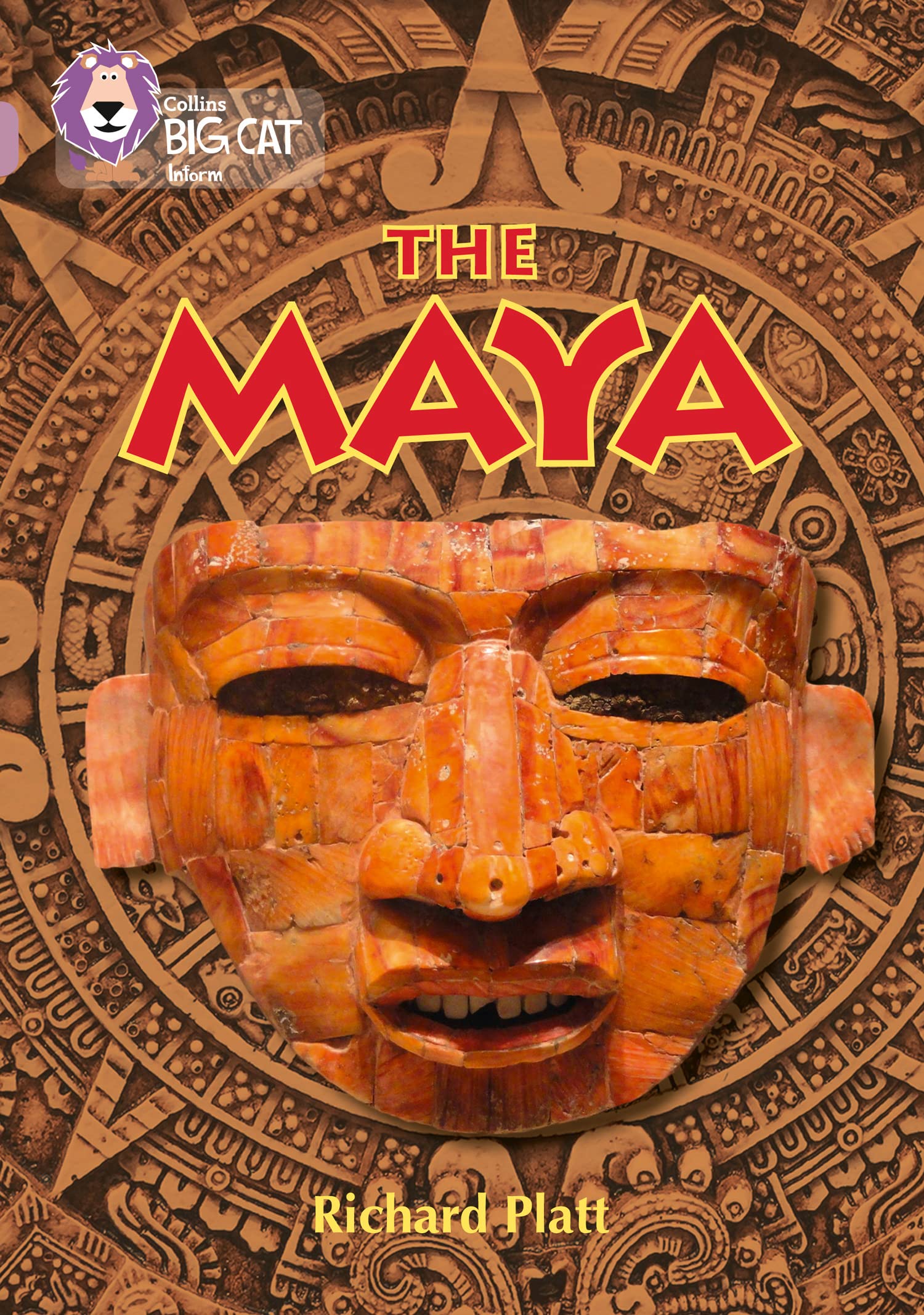 BIG CAT - MAYA Band 18/Pearl by Richard Platt (Paperback Book)