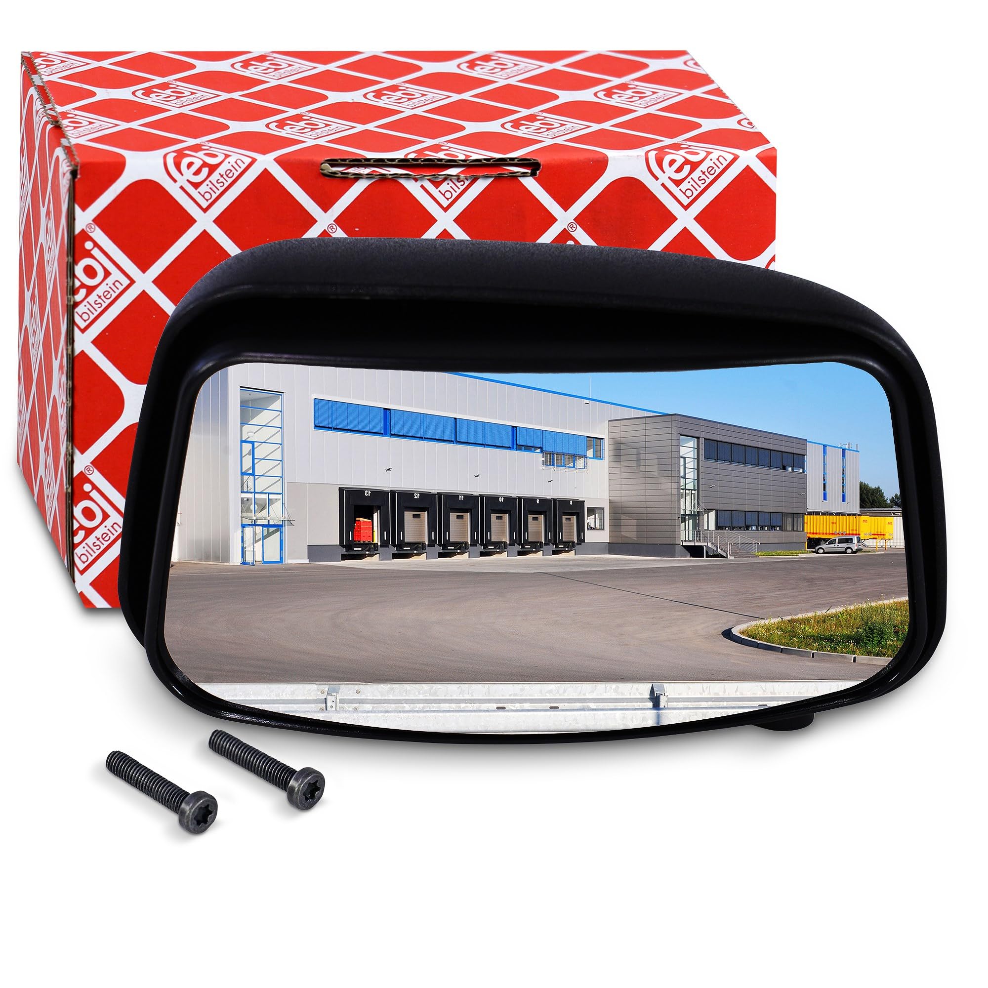 FEBI BILSTEIN 100038 Exterior Mirror Right Fits Mercedes-Benz Sprinter 2-T
