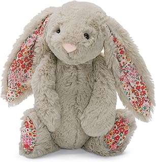 Best Jellycat Blossom Posy Bunny Stuffed Animal, Medium, 12 inches Review 