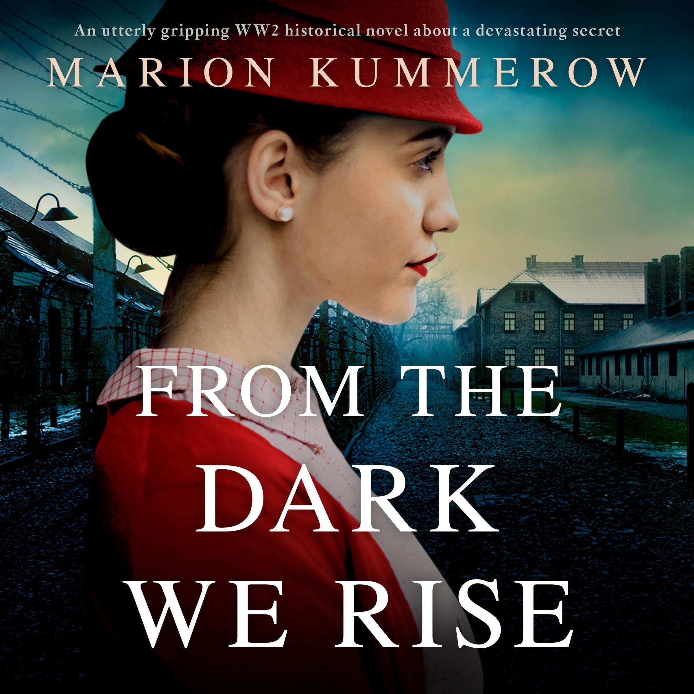 Cover art for From the Dark We Rise