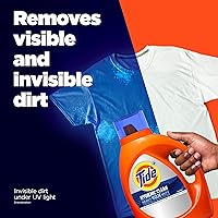 Vista 97 de Tide PODS Cápsulas de jabón detergente para ropa, Spring Meadow, 81