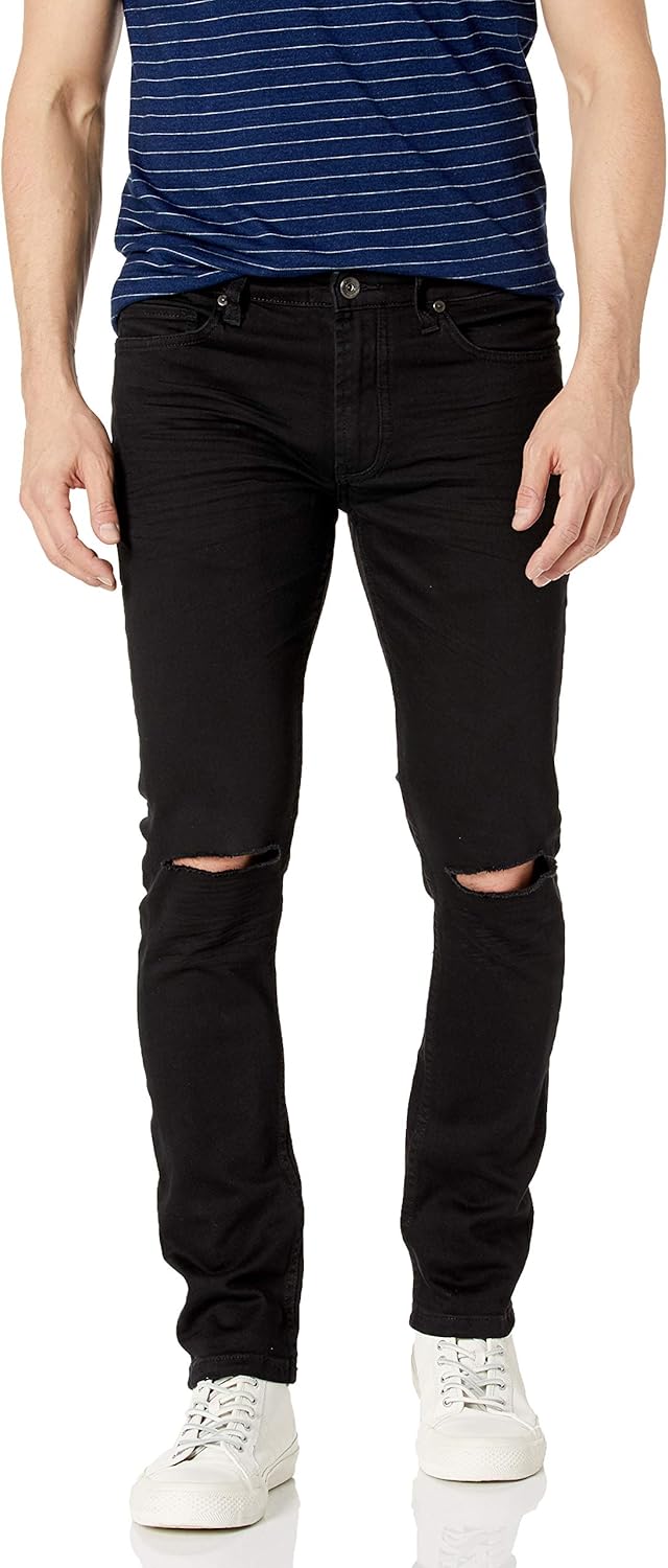 [BLANKNYC] High Q Denim Distressed Pant Pants
