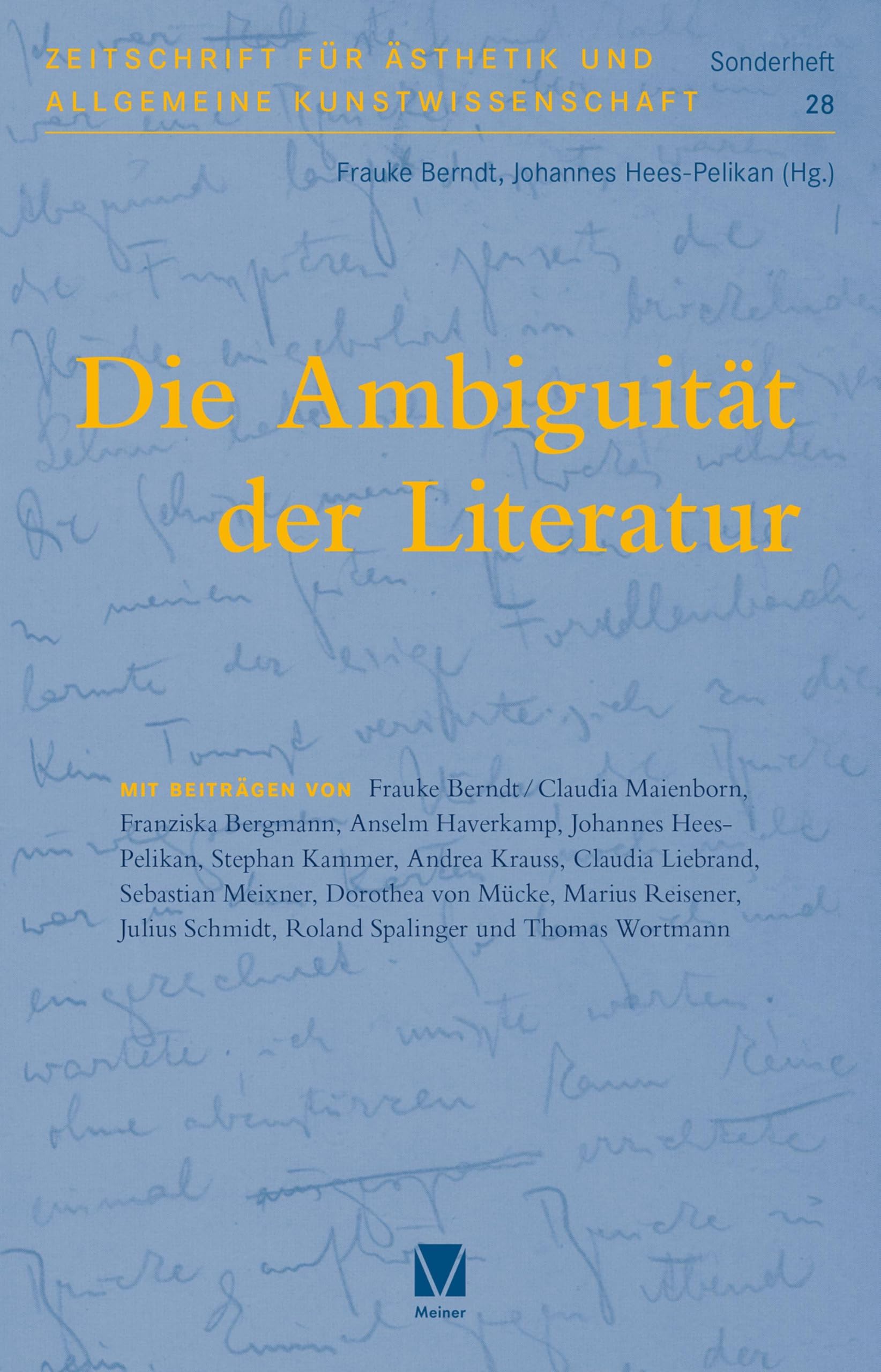 Die Ambiguität der Literatur maîtriser l'interprétation des textes