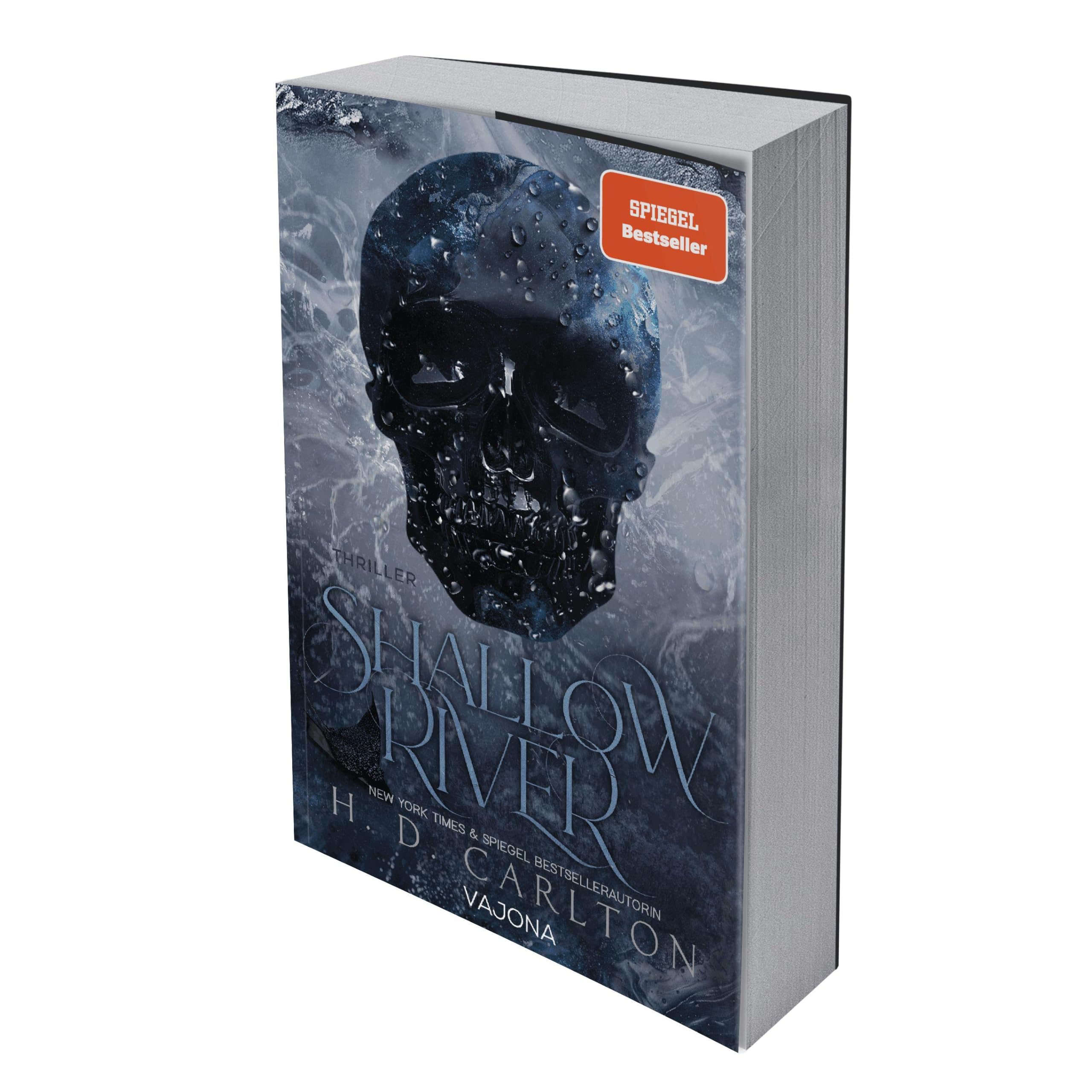 Shallow River: DARK ROMANCE