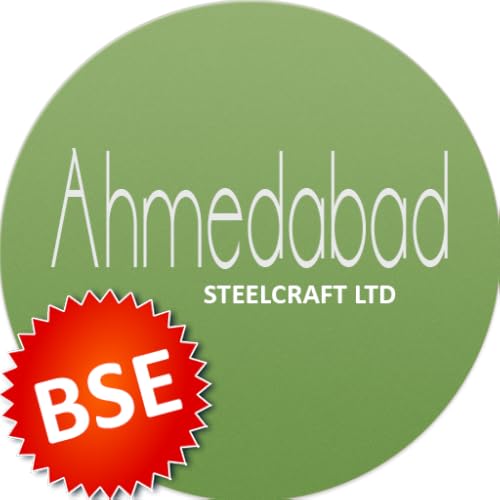 BSE price of Ahmedabad Steelcraft - //medicalbooks.filipinodoctors.org