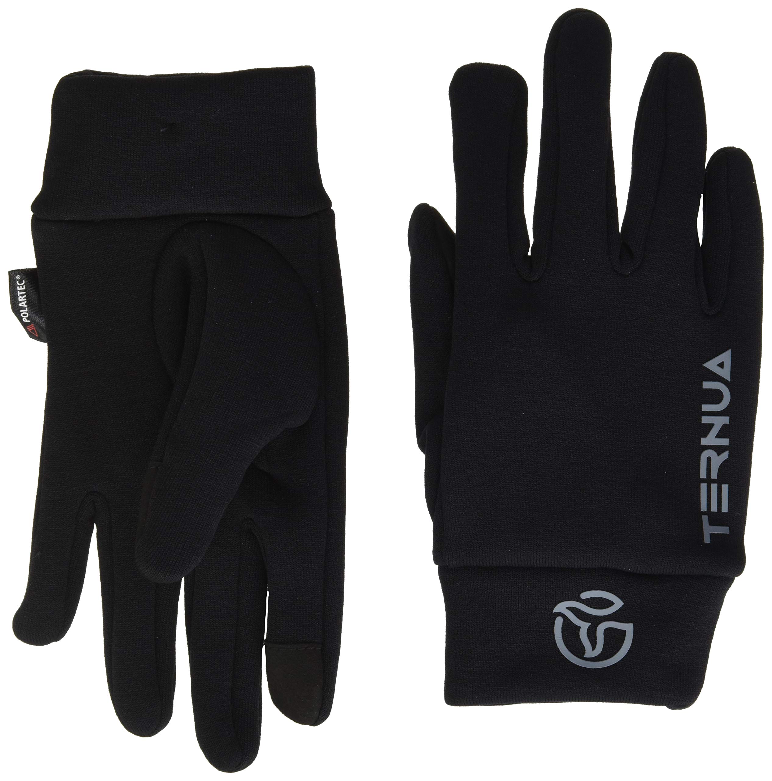 Ternua Guante Laks Inf R Guante unisex para niños Unisex niños