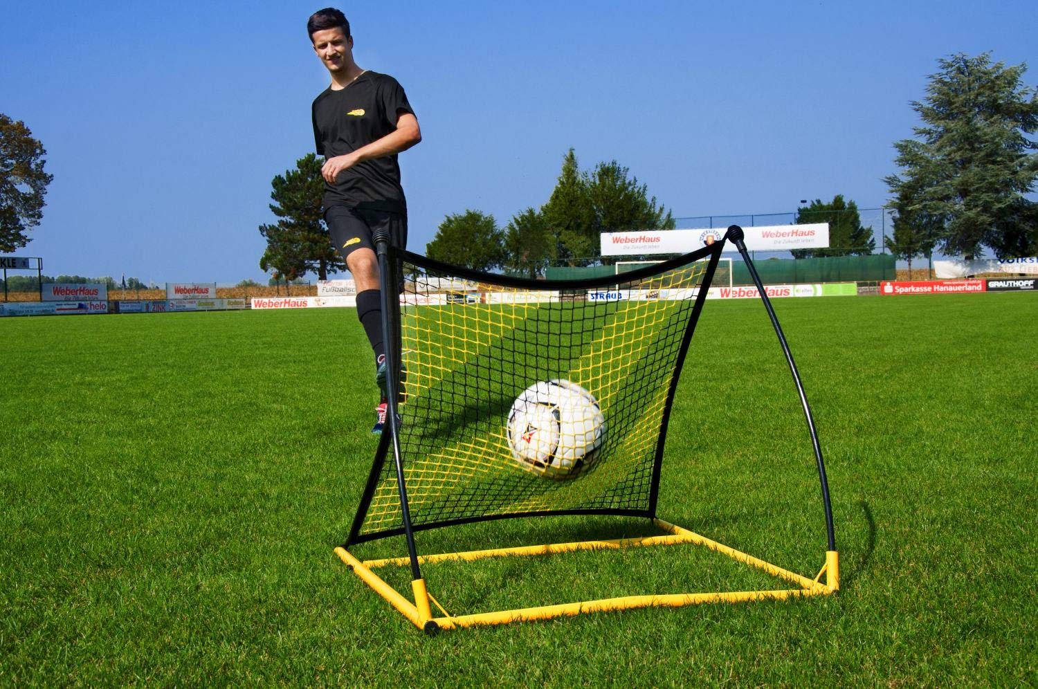 POWERSHOT Rete di Rimbalzo per Allenamento Netsportique
