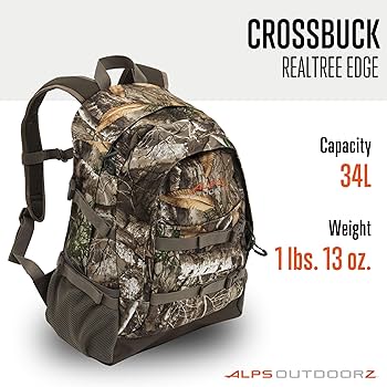 ぴの　fuckthisindu リアルツリー　バッグパック　リュック Amazon.co.jp: ALPS OutdoorZ クロスバックパック - リアル