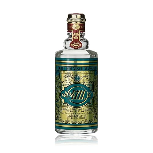 4711 de Muelhens EAU DE COLOGNE 10 OZ