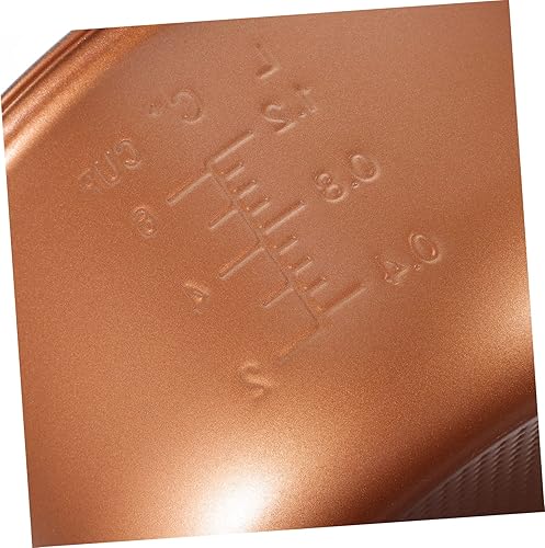 Miniatura 2 de Zerodeko Olla de arroz Liner Sartén antiadherente de cerámica Olla de arroz de cerámica Sartenes antiadherentes de acero inoxidable Olla de arroz