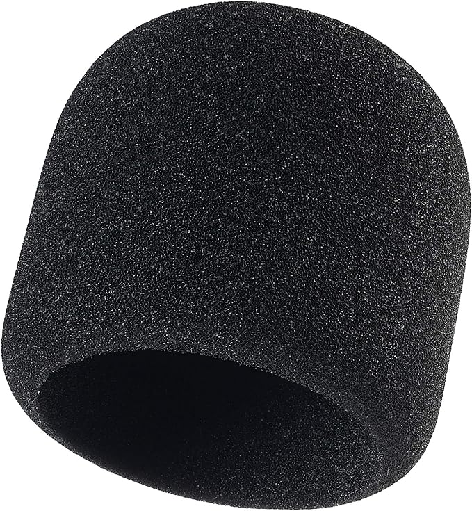 Sound Addicted Foam Cover Windscreen for Blue Yeti mic's
